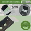 TRUTZHOLM 1 x Auffahrschiene 194 cm Traglast 200 kg Alu Produktbild-Vorschau 6