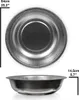 Verzinkte Schale zum Bepflanzen oder als Teichschale ?64cm Produktbild-Vorschau 5