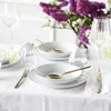 CreaTable, 21925, Luna White, serwis obiadowy 12 szt., Podgląd zdjęcia produktu 5