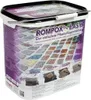 Romex ROMPOX-EASY Pflasterfugenmörtel Basalt 15kg Eimer Produktbild-Vorschau 2
