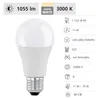 Eglo 11933 LED E27 Leuchtmittel 1x7,8W Ø60mm warmweiss Produktbild-Vorschau 4