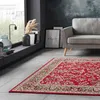 Hanse Home 005 Kurzflor Teppich Design Rot Produktbild-Vorschau 11