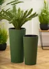 HowHomely | Fioriera, set di 2 vasi da fiori, vaso per Anteprima dell’immagine prodotto 3