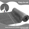 LZQ Filet d'ombrage pour clôture 1,8 x 10m Protection Voir les images du produit 3