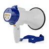 Nedis Meph150Wt Mégaphone 10 W Portée de 250 M Microphone Voir les images du produit 4