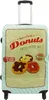 Koffer Bowatex Reise Trolley Bordgepäck Donut Kuchen Produktbild-Vorschau 1