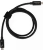 Microconnect TB4010, 1 m, 40 Gbit/s, Schwarz, Produktbild-Vorschau 1