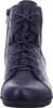 Think MENSCHA Damen Stiefeletten - bequeme Stiefelette blau Produktbild-Vorschau 26