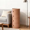 360Home Kleiner Schrank Haushaltsaufbewahrungsschrank Produktbild-Vorschau 1