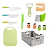 Couteau de cuisine pour enfants Couteau de cuisine pour Voir les images du produit 4