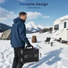 HcaloryToolbox 2S 8KW naftový ohrievač vzduchu, 220-240V AC Náhľad obrázku produktu 2