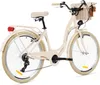 Goetze Mood 26 Zoll City Bike, 17 Zoll ALU Tiefeinsteiger, Produktbild-Vorschau 3