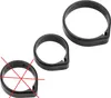SHIMANO E6000, Schalter E-Bike, schwarz, ISWE6000A1L Produktbild-Vorschau 5