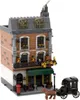 Sherlock Holmes Bauset Baker Street 221B Apartment 42 cm Produktbild-Vorschau 7