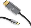 Kábel - USB-C na DisplayPort - 8K 5K 4K - 240 Hz - Náhľad obrázku produktu 2