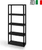 Support De Rangement - 70 X 30 X 175,5 Cm Voir les images du produit 18