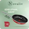 Novaliv Poêle à économie d'énergie 24 + 28 cm Economie Voir les images du produit 6