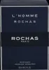 Rochas L'Homme Eau de Toilette für Herren 60 ml Produktbild-Vorschau 5