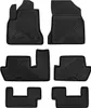 Tapis de sol caoutchouc Citroen C4 Grand Picasso 2006-2013 Voir les images du produit 1