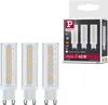 Paulmann Standard 230V LED Stiftsockel 3er-Set Produktbild-Vorschau 1