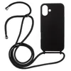 Handyhülle Mit Handykette Für Iphone 17 Silikon Schutzhülle Produktbild-Vorschau 1