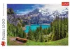 Trefl Puzzle Alpen, Schweiz, 1500 Teile, 85 x 58 cm, 26166 Produktbild-Vorschau 4