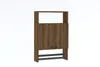 Skye Decor, Ela - Walnut, armoire de salle de bains, noyer, Voir les images du produit 3