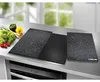 STONELINE® Herdabdeckplatten-Set 2-teilig 52 x 30 cm | Glas Produktbild-Vorschau 3
