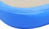vidaXL Nadmuchiwana mata gimnastyczna z pompką 700x100x10 Podgląd zdjęcia produktu 11