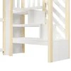 Flieks Etagenbett 90x200cm mit Led, Kinderbett mit Produktbild-Vorschau 10