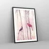 Gerahmtes Poster - Schwarzer Rahmen - Vögel Kardinal Produktbild-Vorschau 8