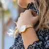 Festina Damen Armbanduhr F20601/1 Mademoiselle Edelstahl Produktbild-Vorschau 6