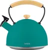 Briebe Nordic Kettle Bollitore a induzione 2,3 L Acciaio Anteprima dell’immagine prodotto 1