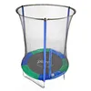 Trampolína Plum Junior s bezpečnostní sítí 140 cm Náhled obrázku produktu 12