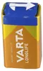 Varta 04122101111 Batterien LONGLIFE - E-Block/6LR61, 9,0 Náhľad obrázku produktu 5