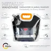 Viva Decor Metallic Wandfarbe Anthrazit 2,5 l im Beutel, Produktbild-Vorschau 2