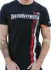 Lambretta - "SS25" T-Shirt für Herren LB243 (XL) Produktbild-Vorschau 3