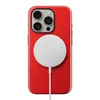 Nomad Sport Case iPhone 15 Pro Night Watch Red Produktbild-Vorschau 2