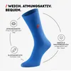 Freizeitsocken Rainbow Bunte Socken aus Baumwolle 6-Paar, Produktbild-Vorschau 8