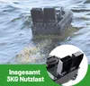BUDDIE'S® Futterboot 3KG Nutzlast mit 2 Feedern & 500m Produktbild-Vorschau 5