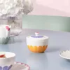 Villeroy & Boch Zuccheriera Fleur colorata Anteprima dell’immagine prodotto 5