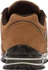 The back view of a brown K-Swiss sneaker. Produktbild-Vorschau
