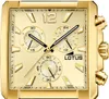 Lotus Herren Uhr Classic Elegant Edelstahl Armbanduhr gold Produktbild-Vorschau 2