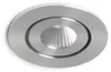 LED Downlight Einbaustrahler Rund COB CRI90 Ausschnitt Ø 45 Produktbild-Vorschau 1
