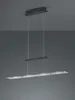 Trio Leuchten LED Pendelleuchte Milos 4x5W schwarz, Metall Produktbild-Vorschau 17