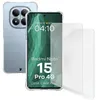 Schutzhülle + 2x gehärtetes Glas für Xiaomi Redmi Note 15 Produktbild-Vorschau 1