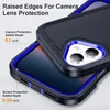 Custodia per iPhone 17 Custodia protettiva ibrida antiurto Anteprima dell’immagine prodotto 5