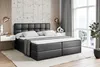 ALTDECOR Boxspringbett mit H3 Matratze und Topper - 180 x Produktbild-Vorschau 1