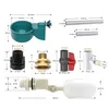 Kit complet avec abreuvoir automatique pour poules Voir les images du produit 6