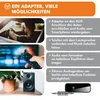 KRUMAD Bluetooth 5.0, Bluetooth Adapter 2in1, Audio Produktbild-Vorschau 3